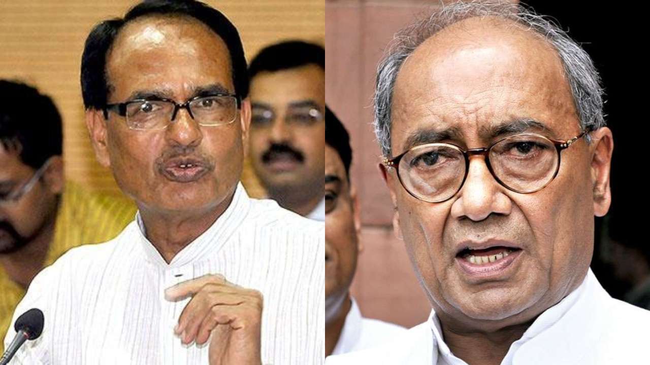 Fir Against Digvijay Singh For Posting Old Edited Video The Commune