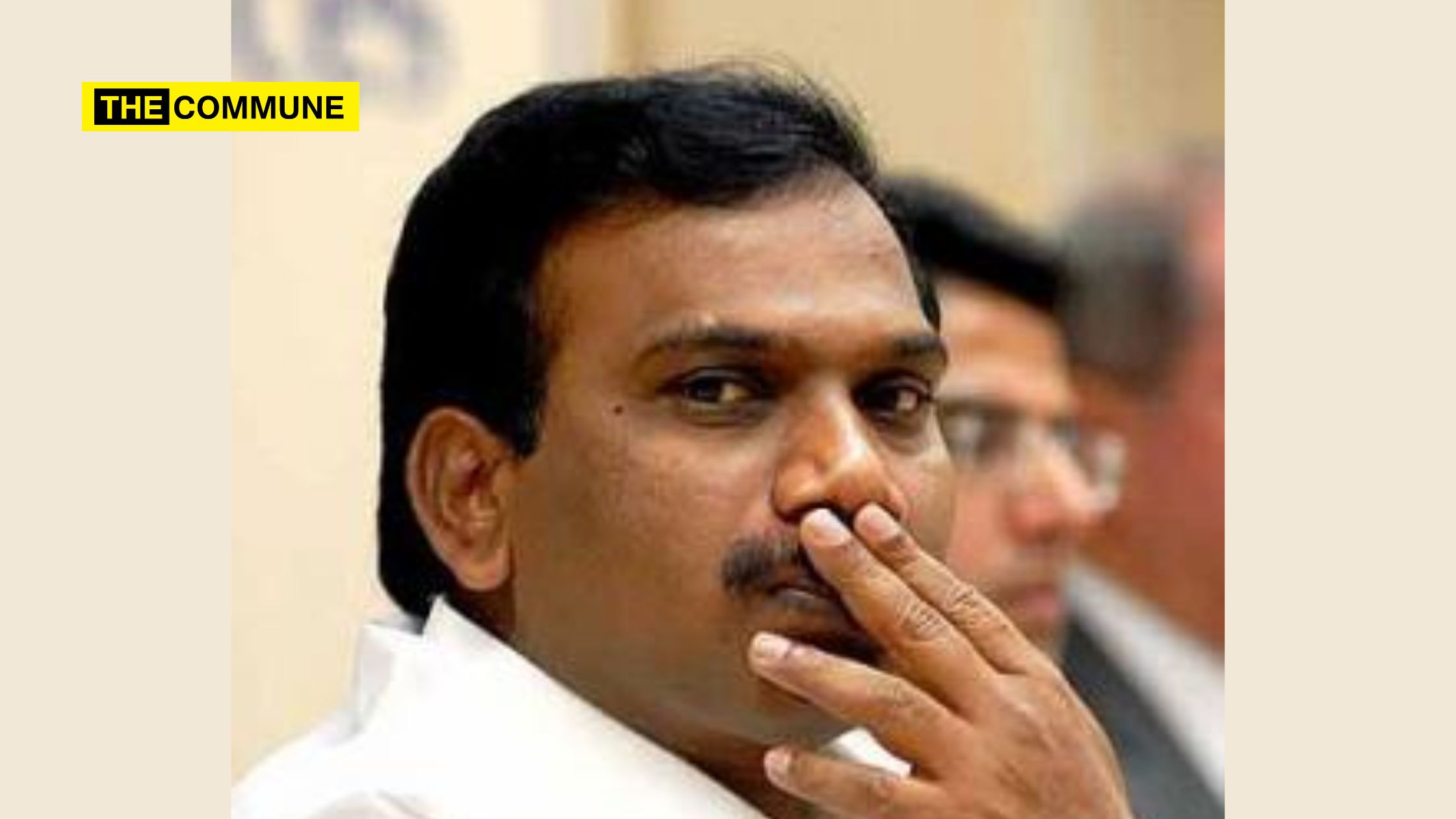 Dmk Mp A Raja S Assets Worth Cr Attached Land Allegedly Purchased