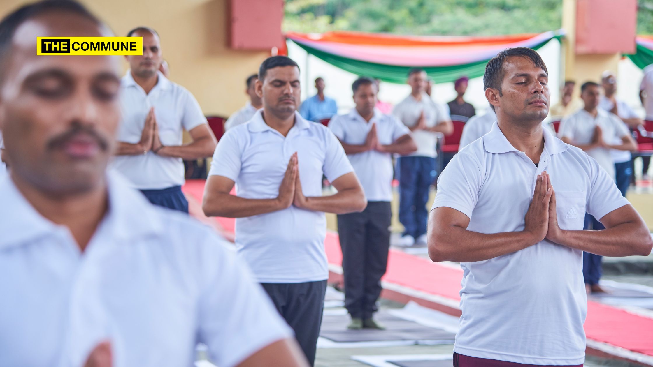 Isha Foundation And Indian Army To Offer Classical Hatha Yoga Training