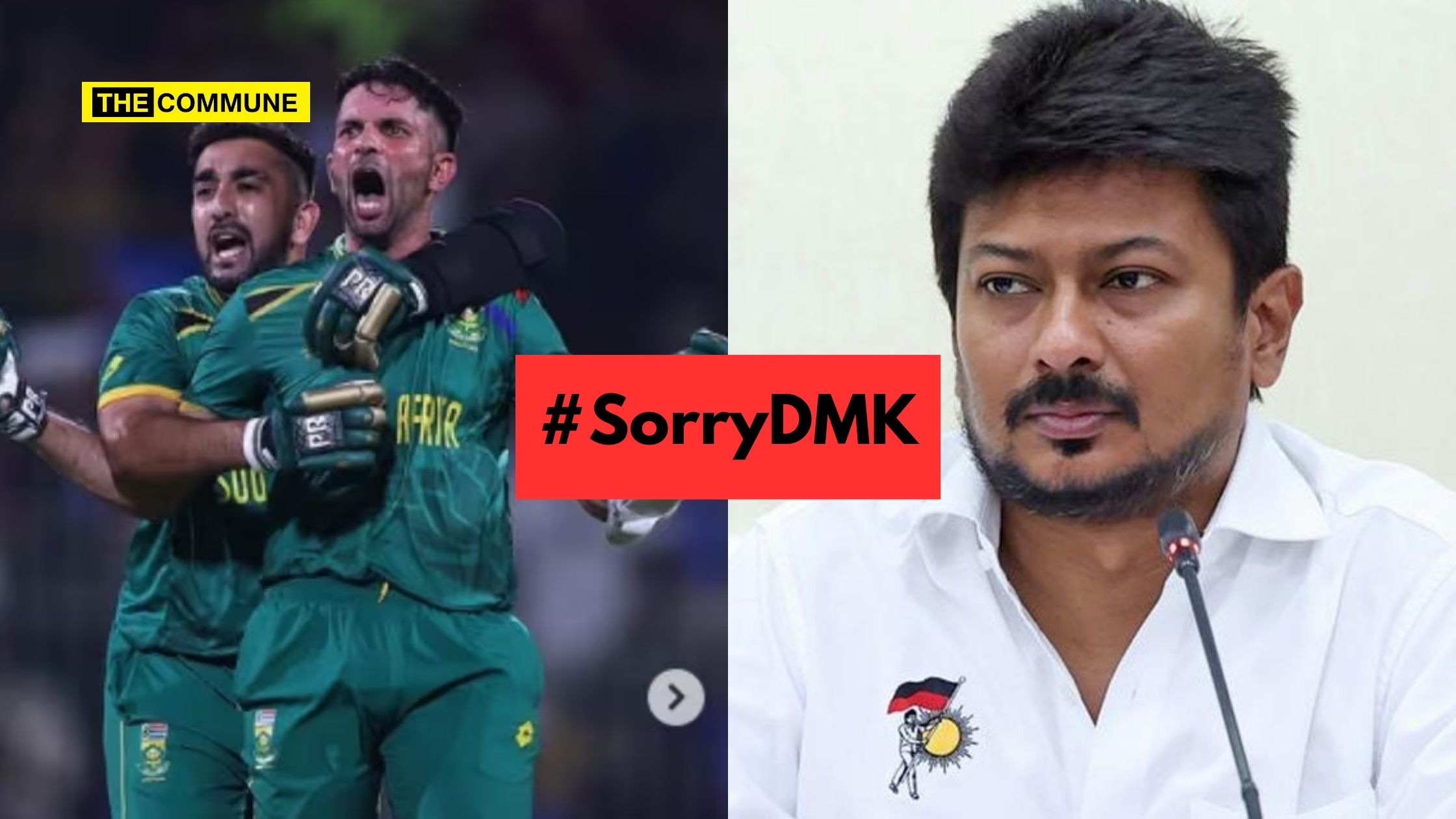 Sorrydmk Trends As Pakistan Loses Once Again In Chepauk Dmk D