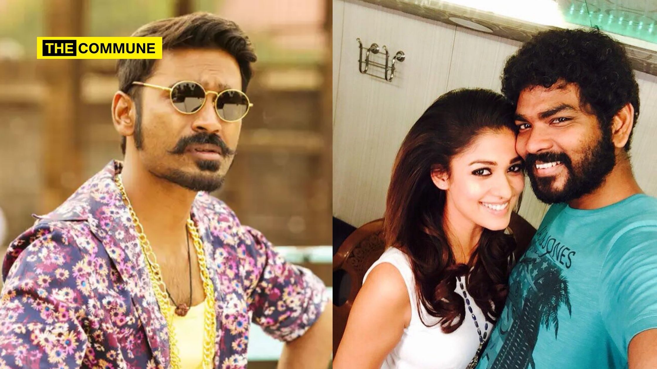 Dhanush S Wunderbar Films Blames Nayanthara Vignesh Sivan S