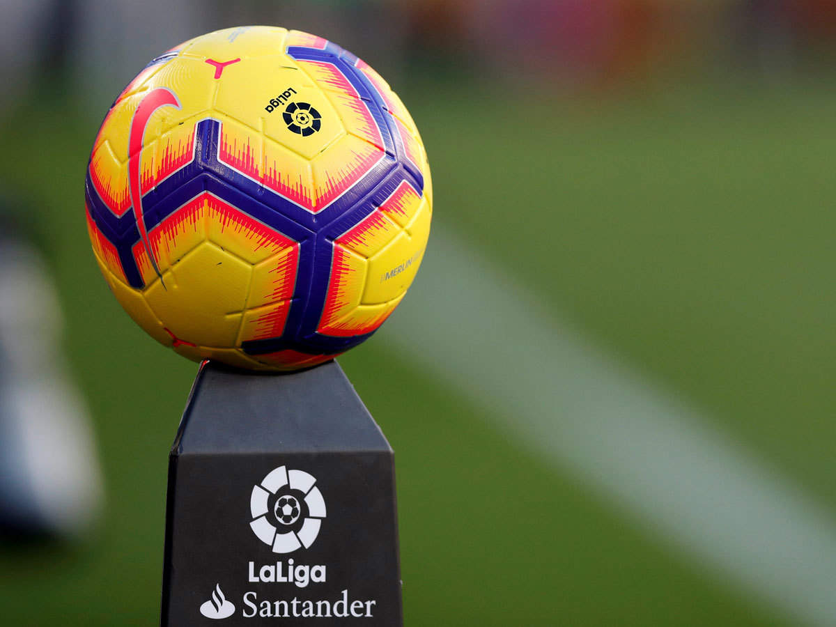 La Liga all set to resume after June 8