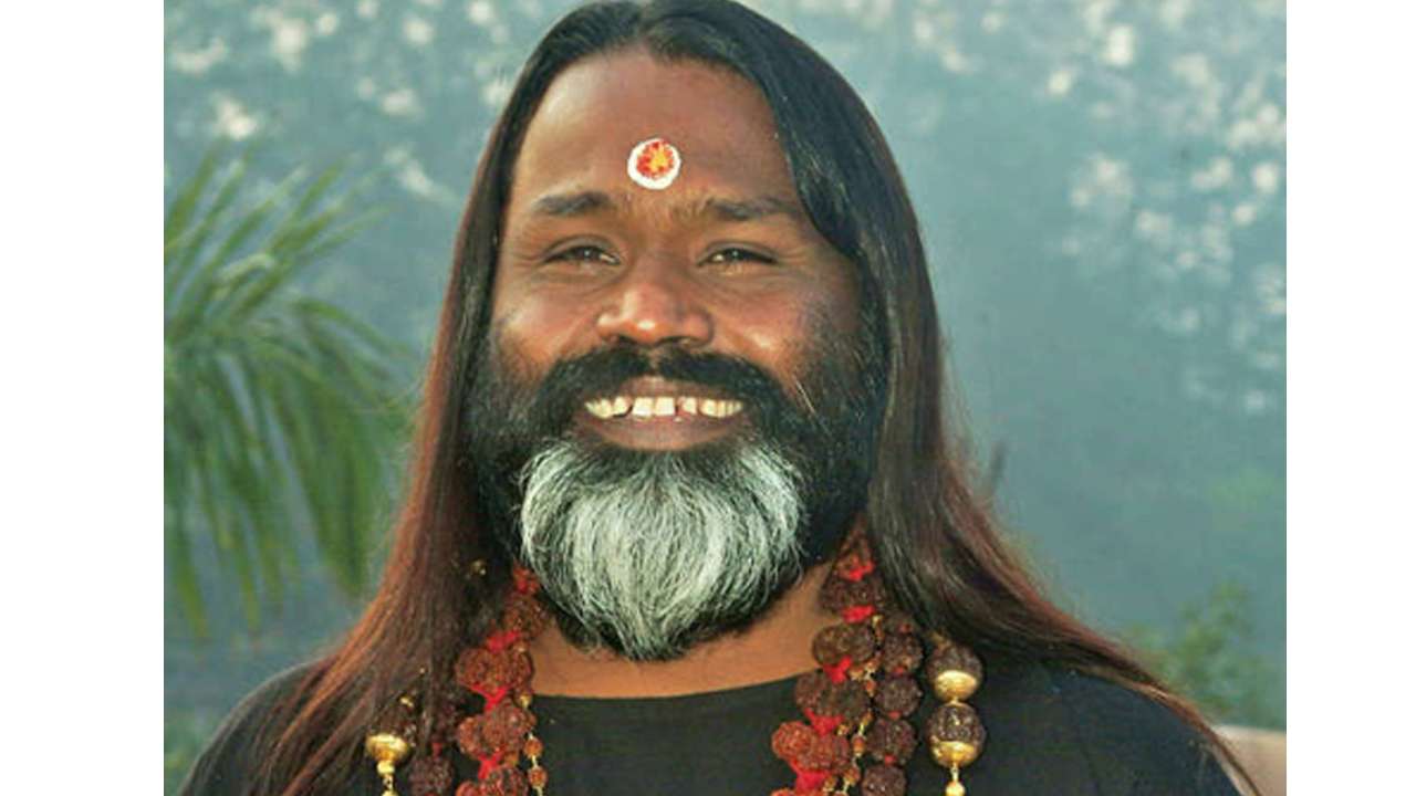 Self-styled godman Daati Maharaja arrested for violating lockdown