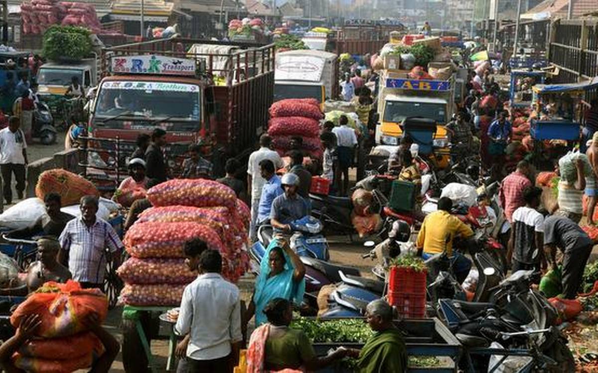 Koyambedu: Chennai’s Wuhan Wet Market?