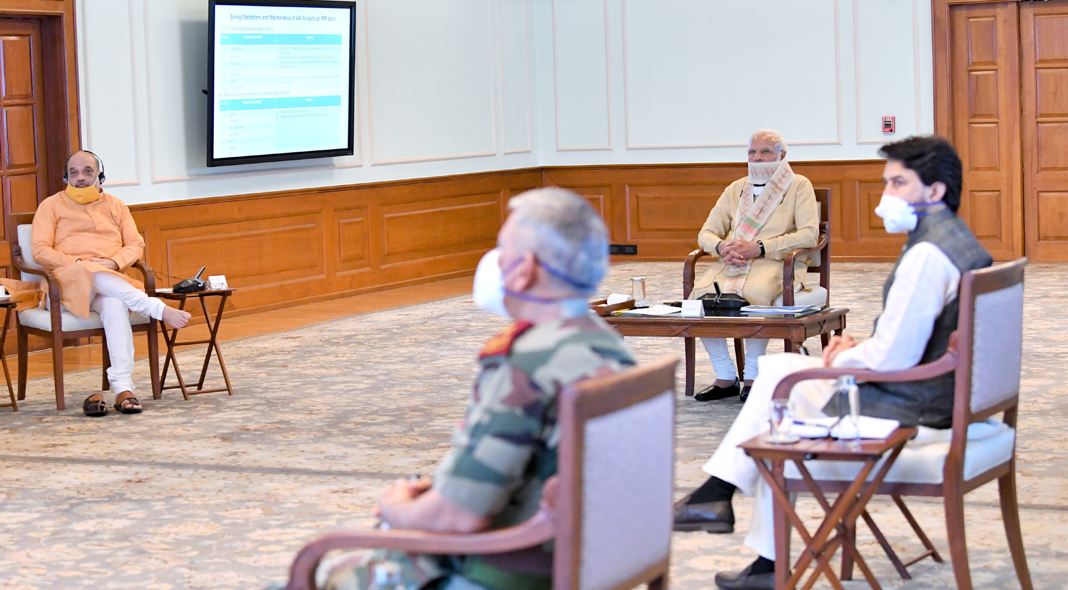 Centre likely to announce another round of economic package