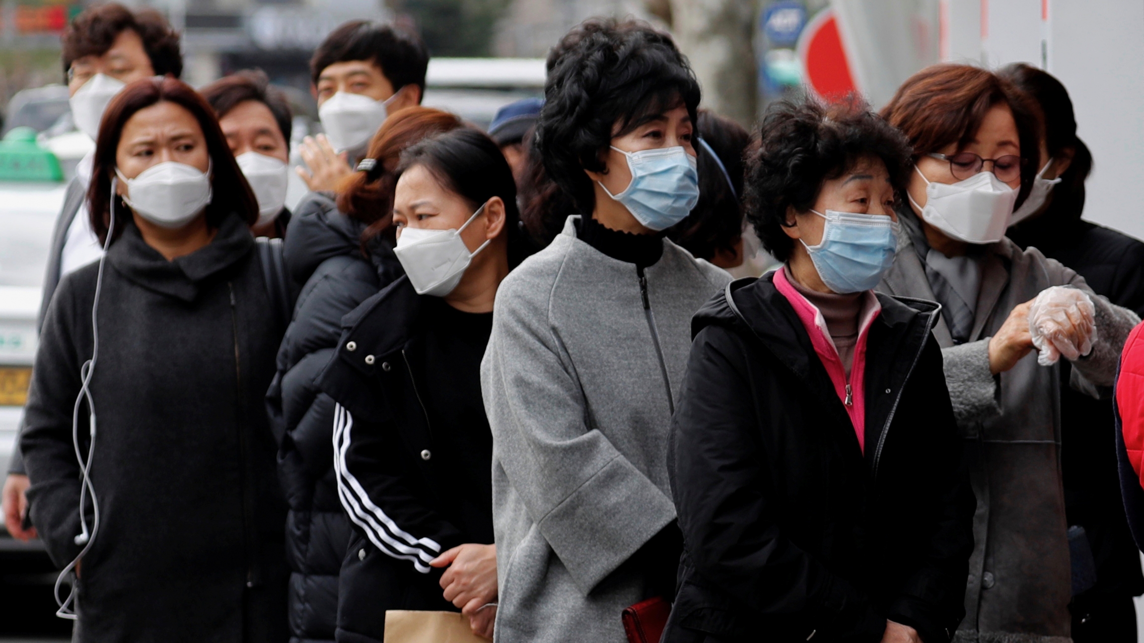 South Korea fears phase two of coronavirus; shuts down all social gatherings for a month