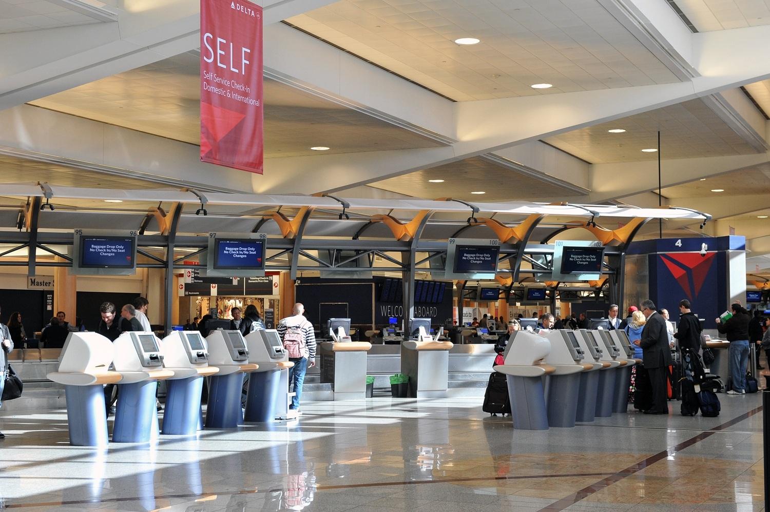 Las Vegas’ International Airport gets the first PPE vending machine in the country