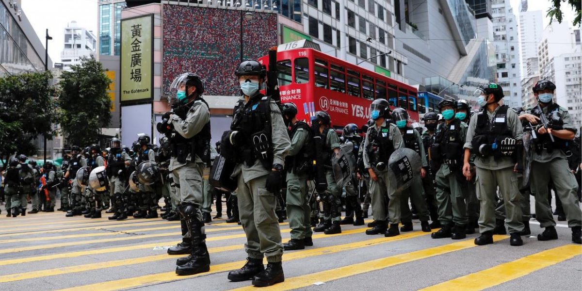 All you need to know about China’s new National Security law