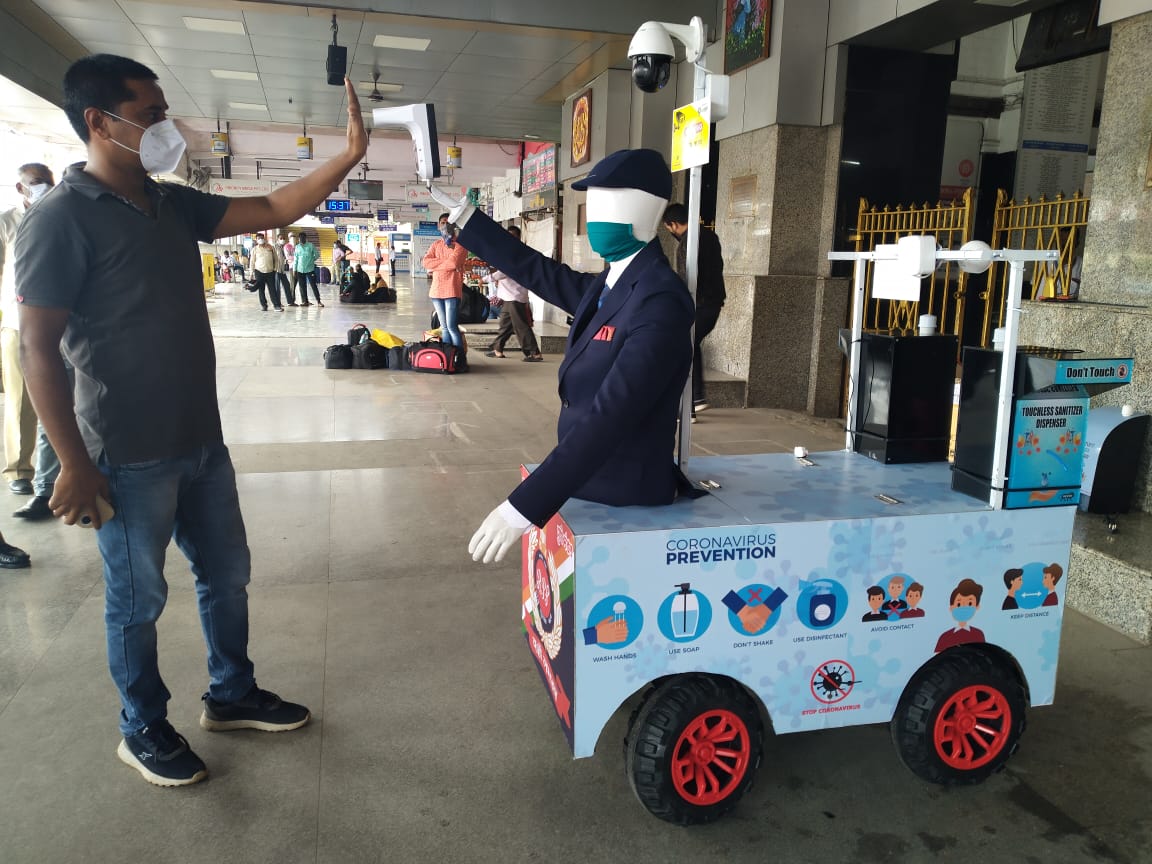 Meet ‘Captain Arjun’