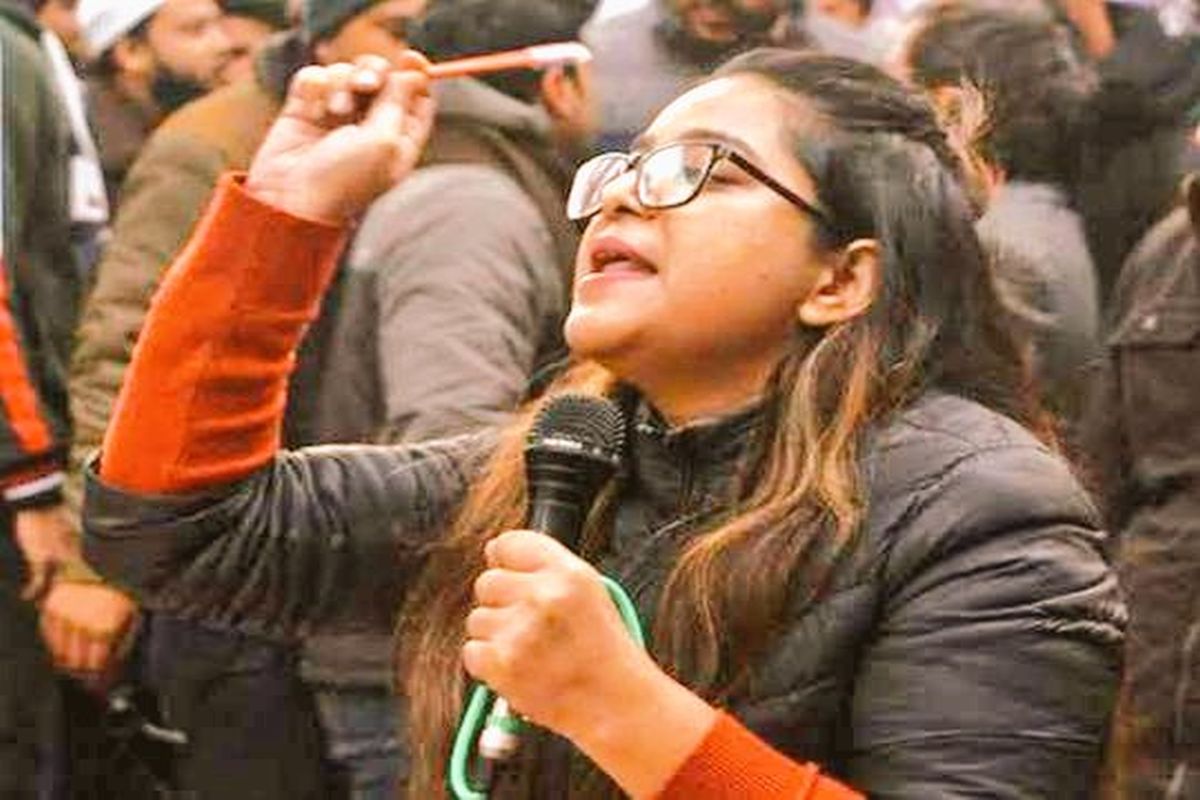 Pregnant student Safoora Zargar of CAA riots fame gets released on bail