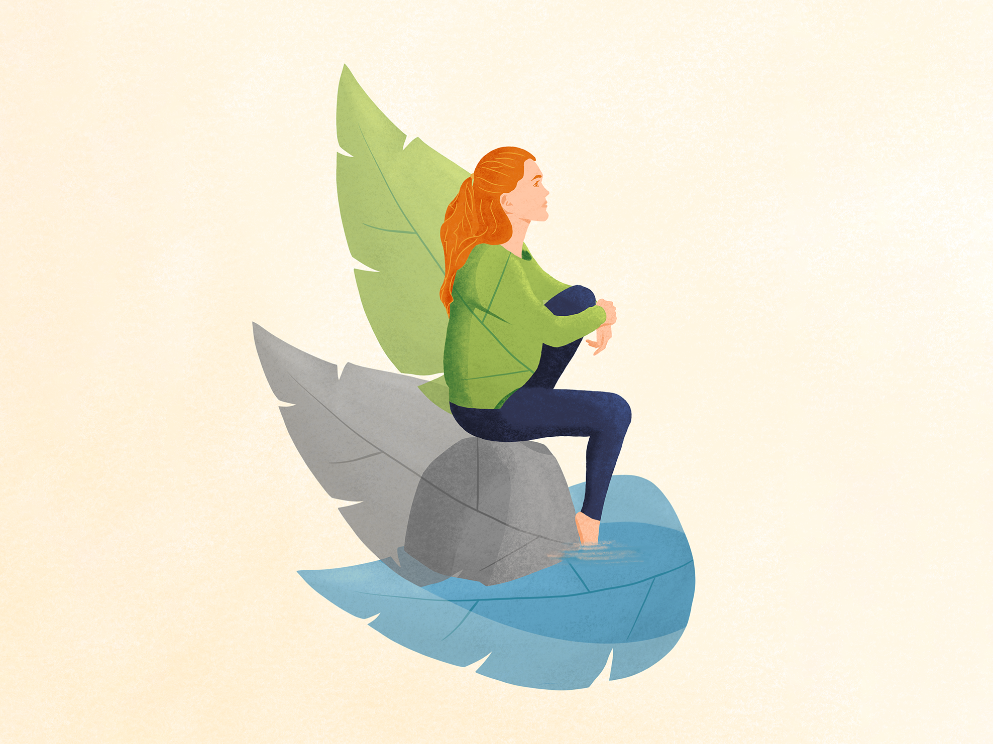 What the pandemic taught me about acceptance