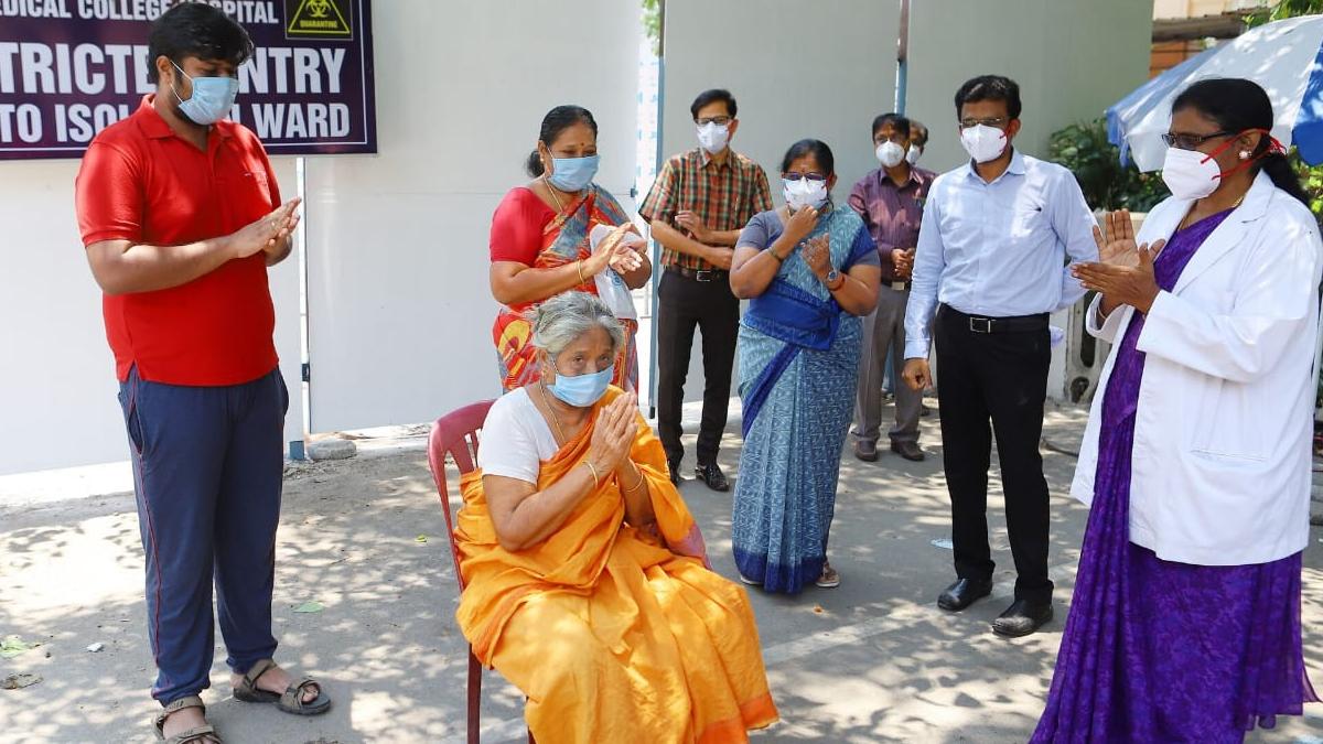 coronavirus recovery