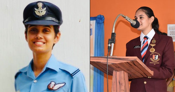 Shattering Glass Ceilings: India’s first woman Weapons Systems Officer