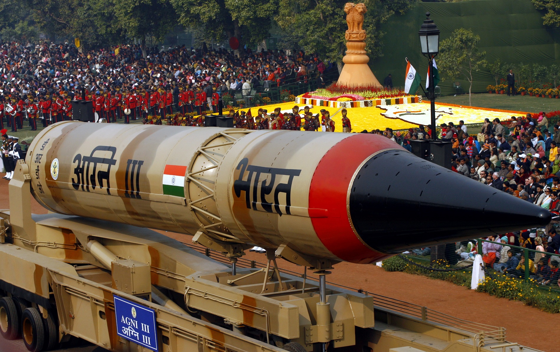 SIPRI says China and Pakistan have more nuclear war heads, India lags ...