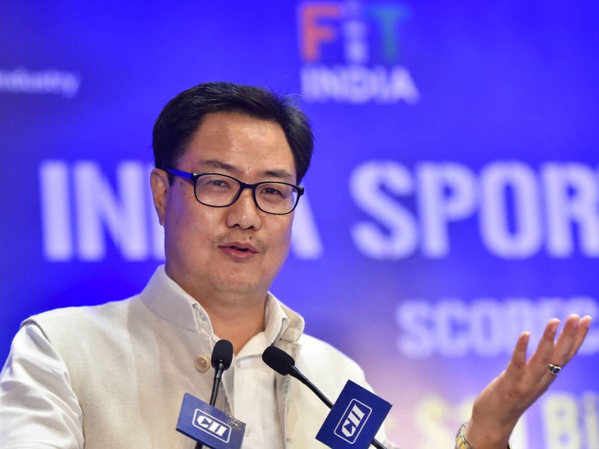 kiren rijiju