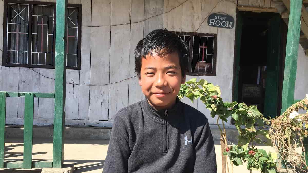 12-Year-Old Boy Clears HSLC Exam with first division