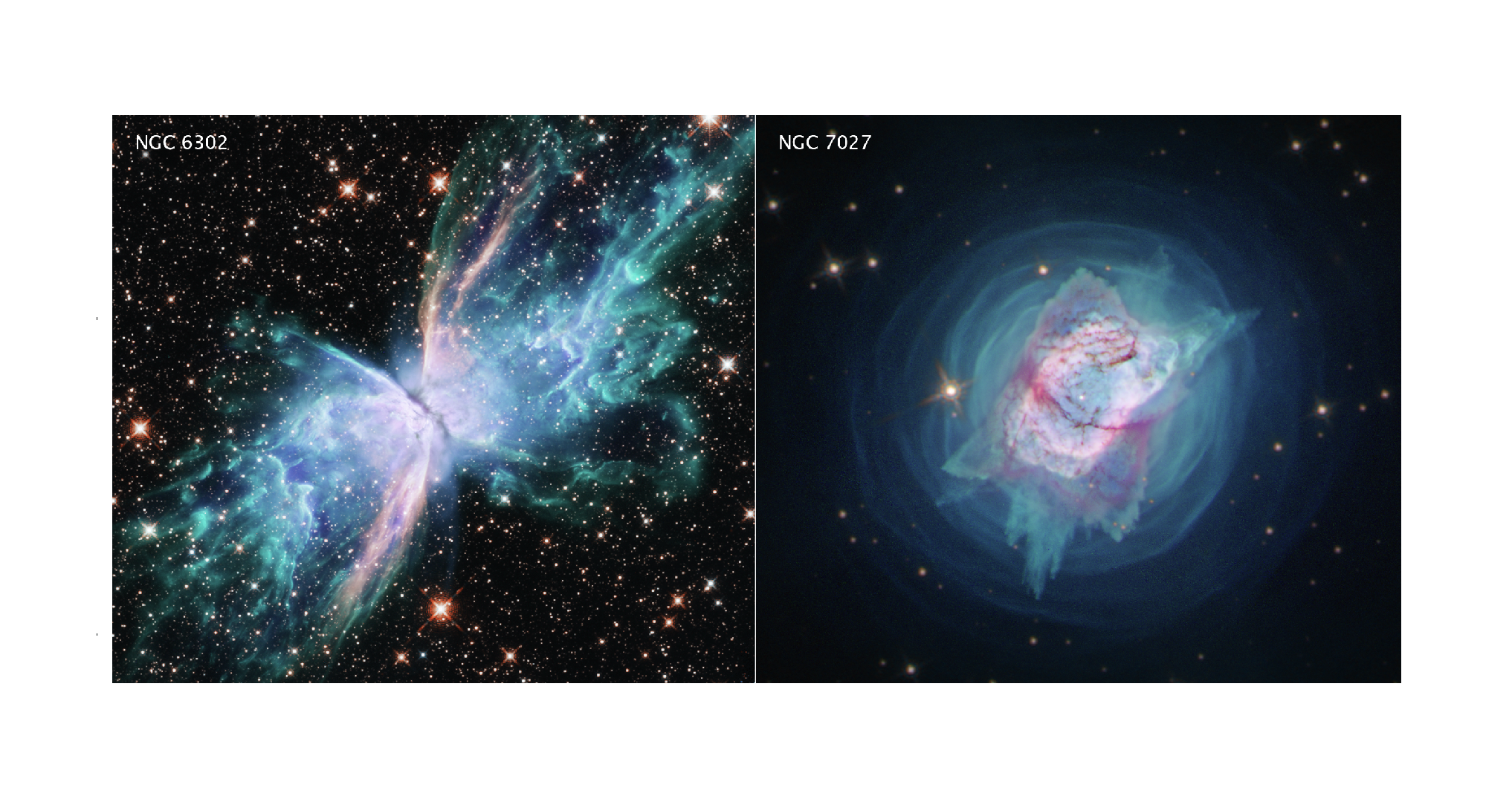 Hubble Space Telescope brings new stars to light