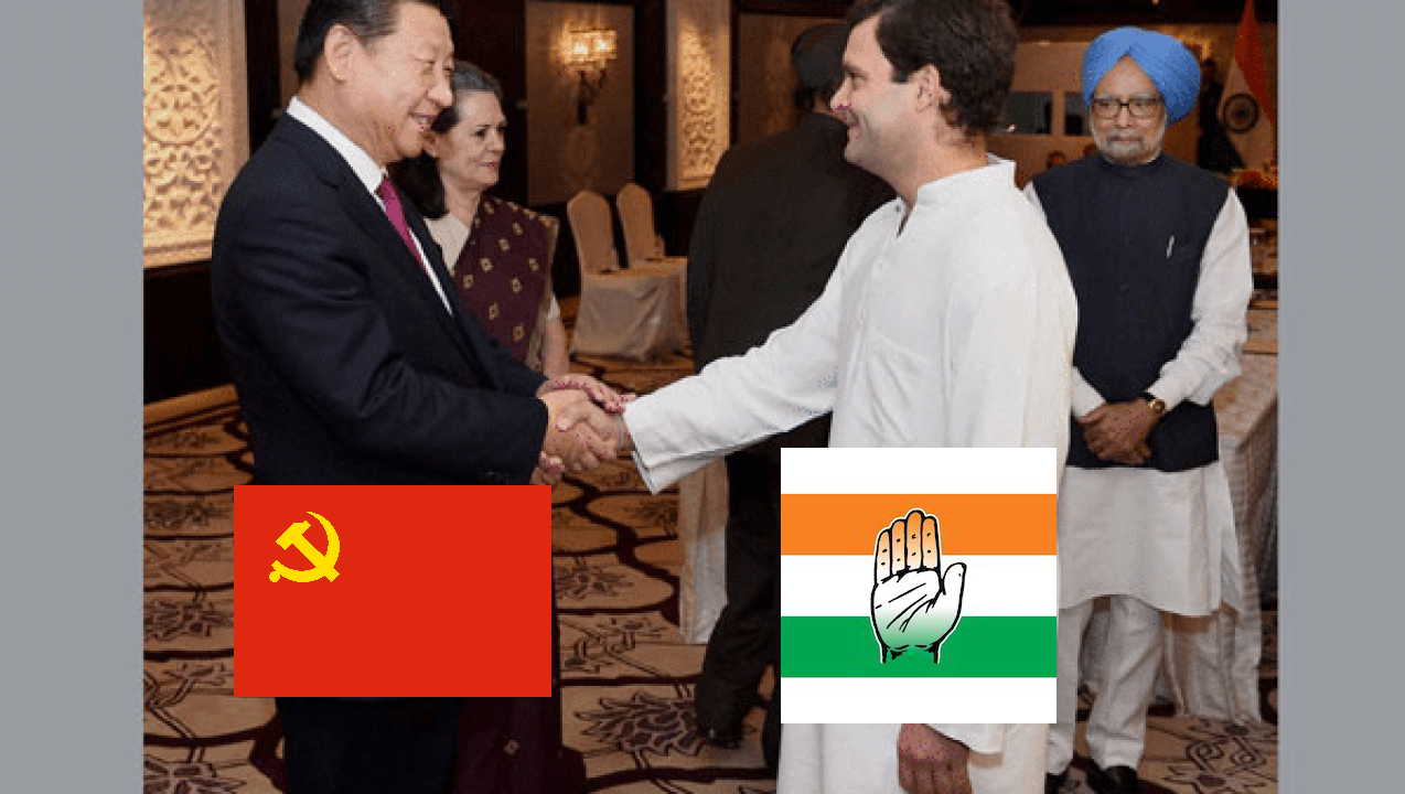 Nehru-Gandhi Family: A threat to national security