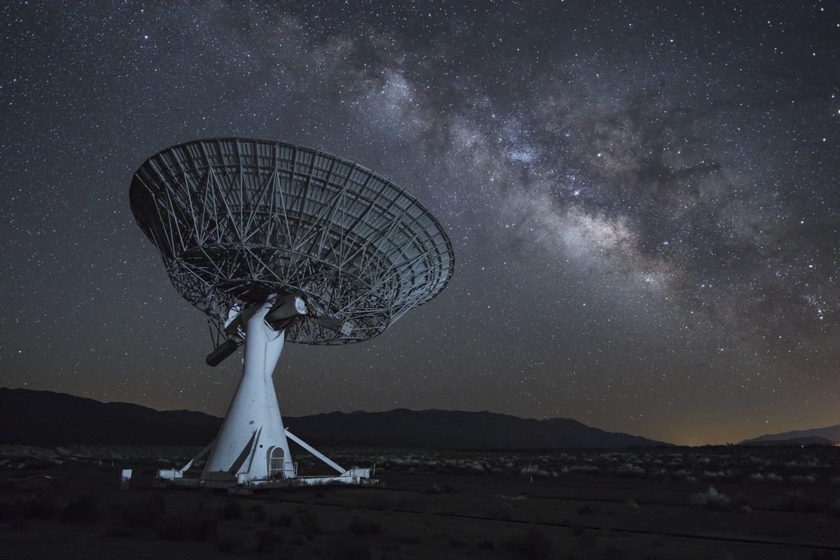 New study to explore the universe for technological civilizations
