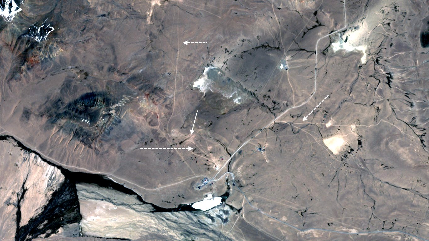 After Galwan faceoff, China tries to open up new fronts along Ladakh