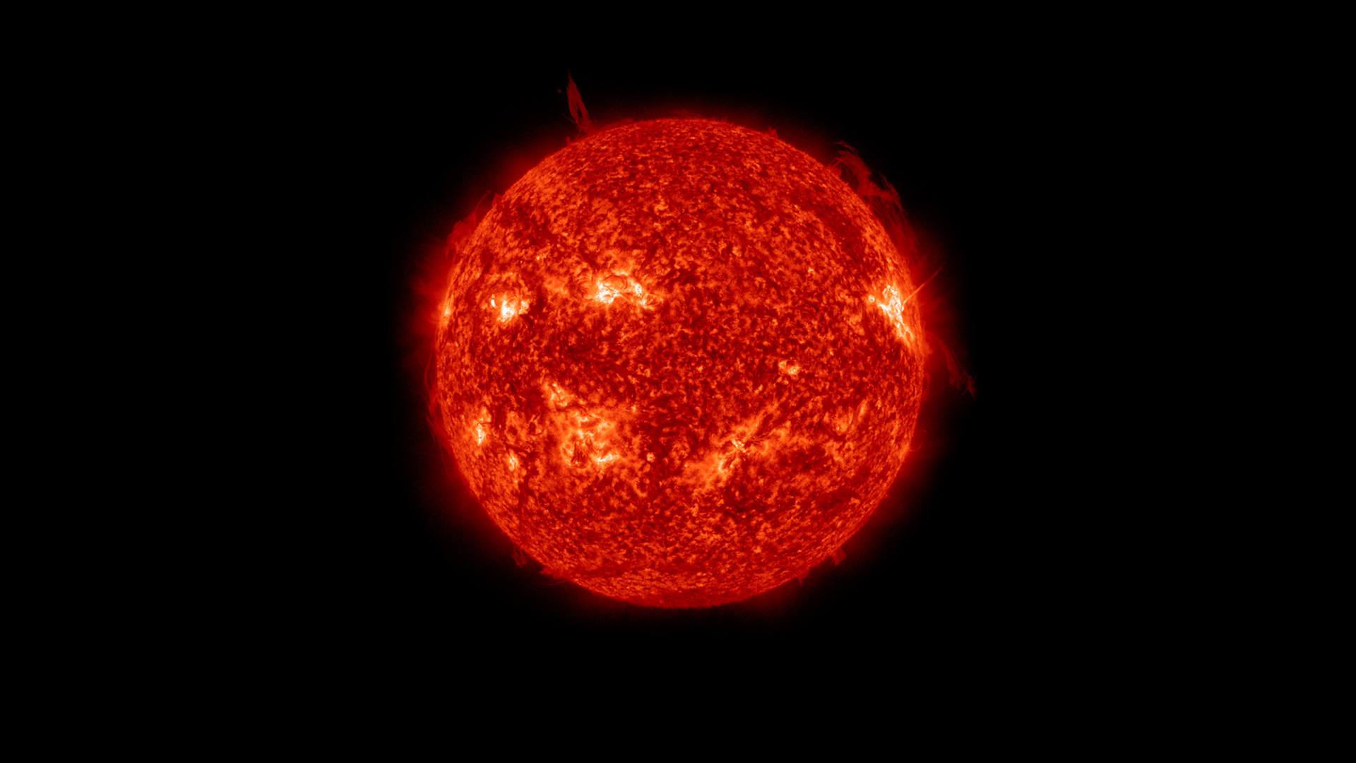New study on solar flares by researchers