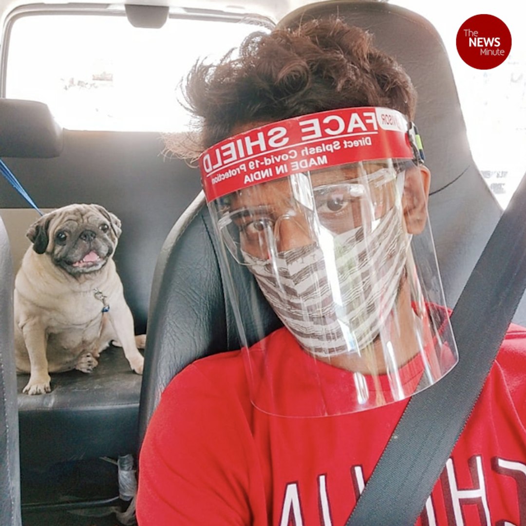 Hyderabad youngsters offer care for abandoned pets of COVID patients