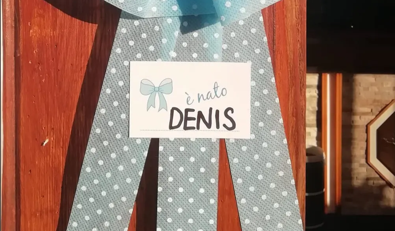 Italian village celebrates first birth in 8 years