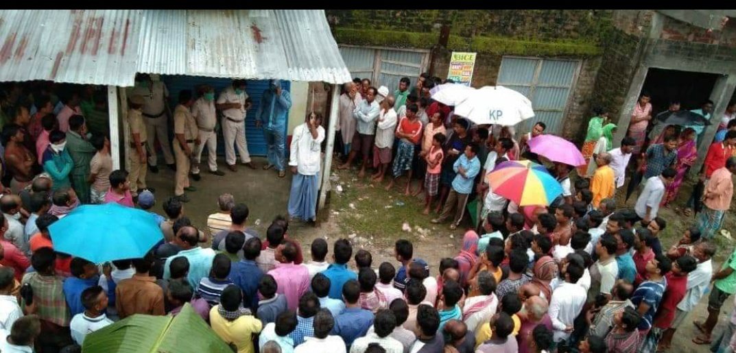 BJP MLA found hanging in market in West Bengal, party suspects murder, TMC refutes charges