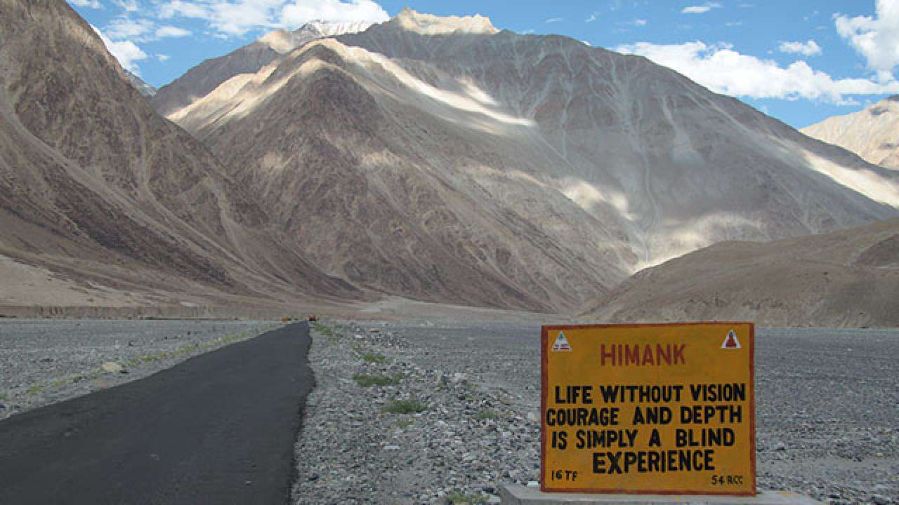 BRO To Unveil Six New Bridges Constructed In J&K Critical For The Army