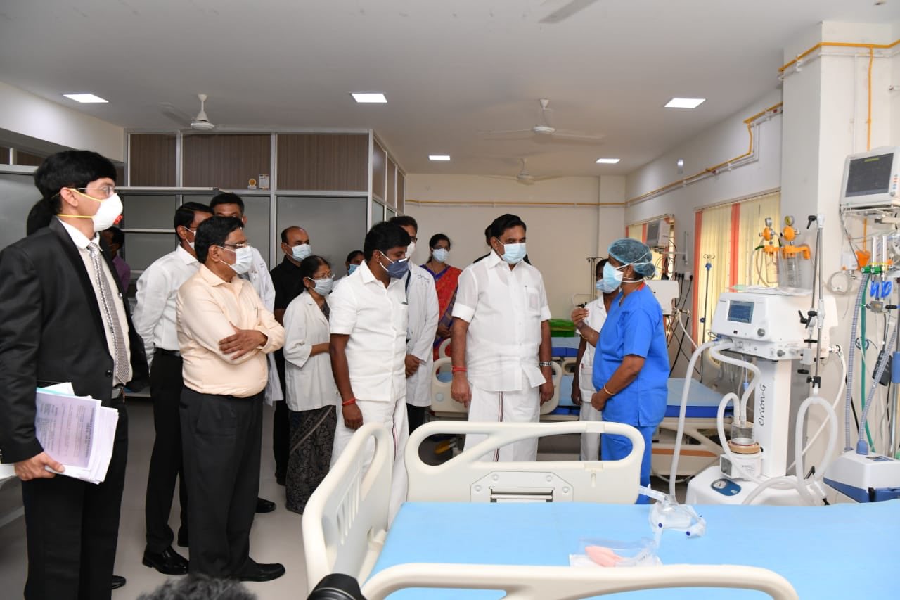 Mathematical model suggests COVID19 may no more be an epidemic in Chennai as R value falls below 1