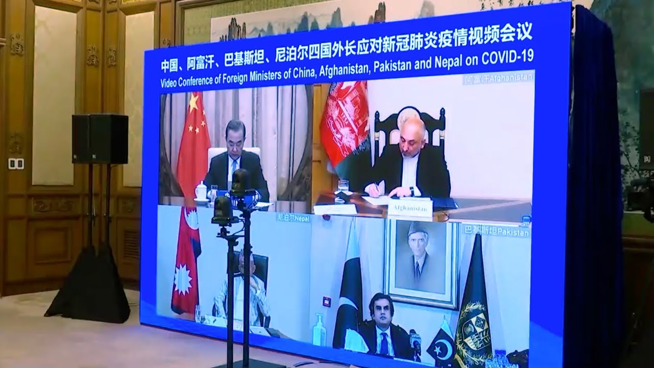 china pakistan afghanistan nepal