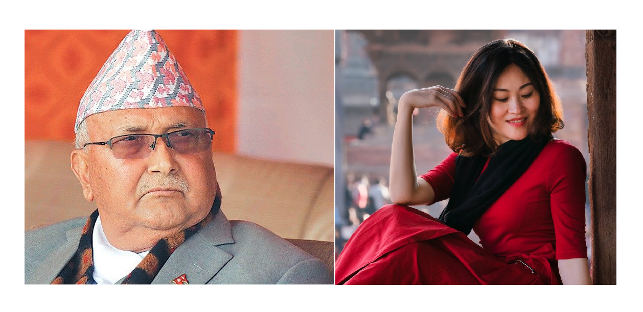Indian news channels banned in Nepal for reports about PM Oli getting honey-trapped by Chinese Ambassador