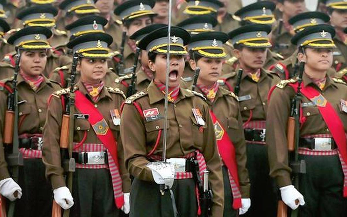 Permanent Commission for women in Indian Army gets Centre’s nod