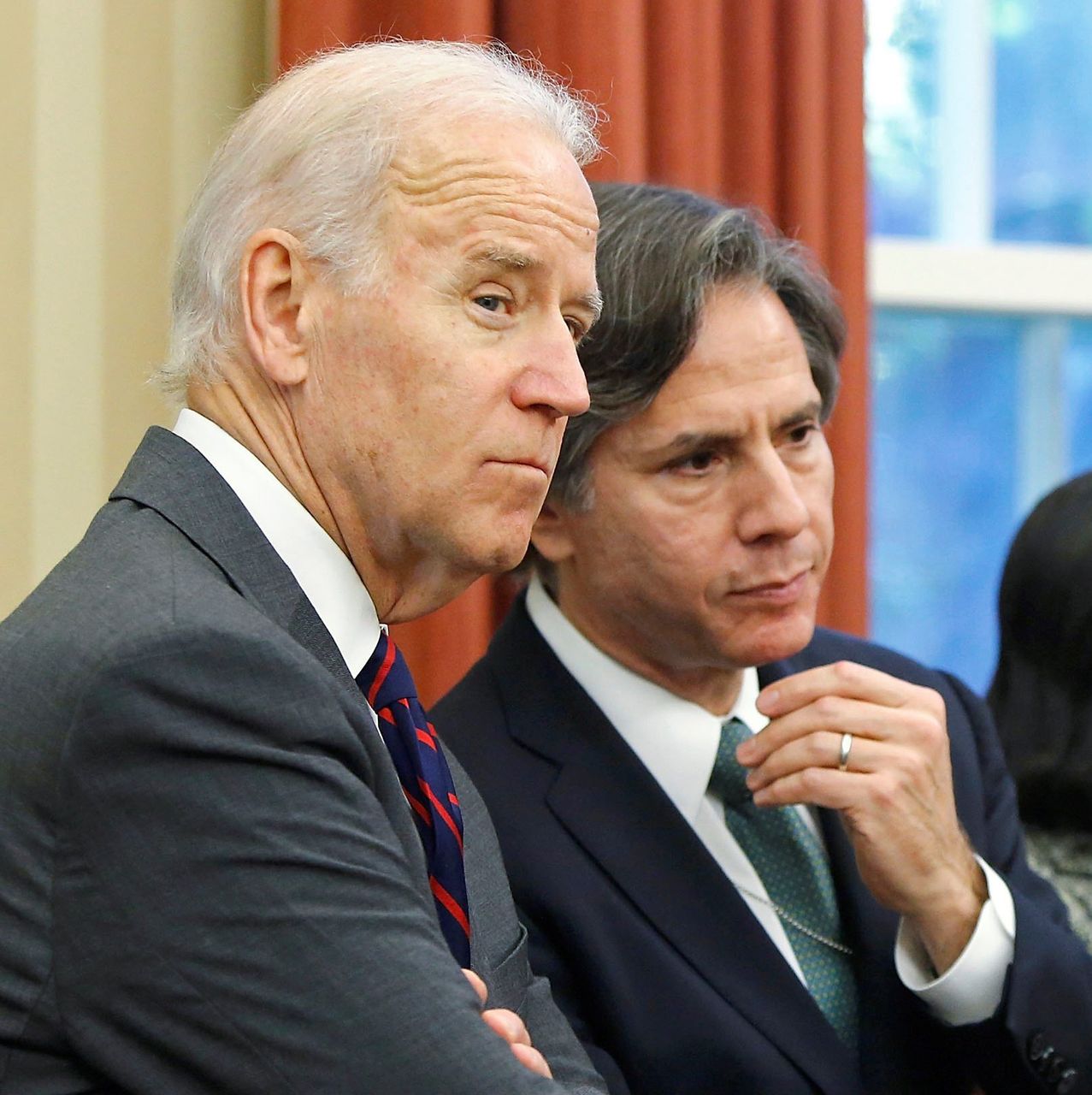 Biden to discuss Kashmir with India if elected