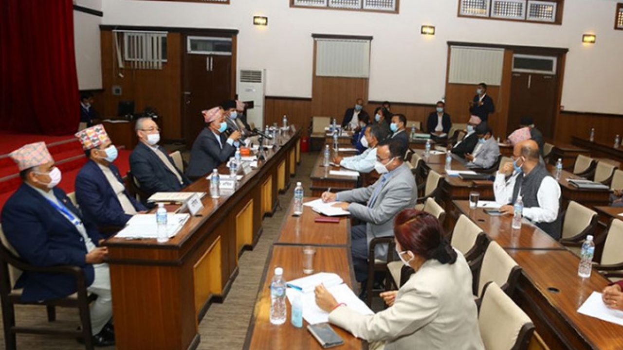 Trouble brews for Nepal politics as new Madhesi Party gets approved by poll panel