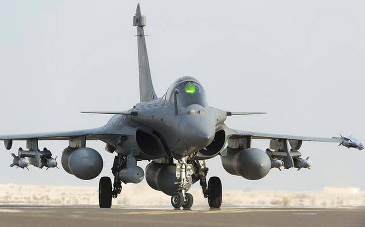 Much awaited Rafale jets to be inducted into IAF on July 29, could be deployed in Ladakh