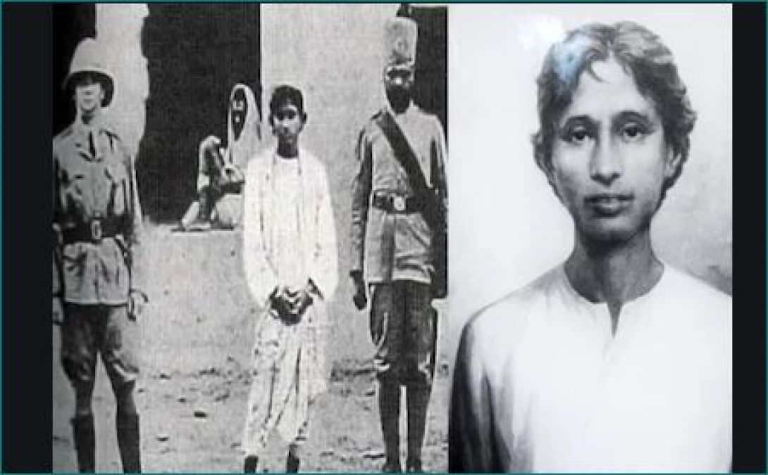 Khudiram Bose, the revolutionary who smiled in the face of death at 18