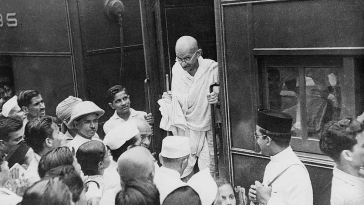 IIT Madras launches fortnightly webinar series honouring Mahatma Gandhi