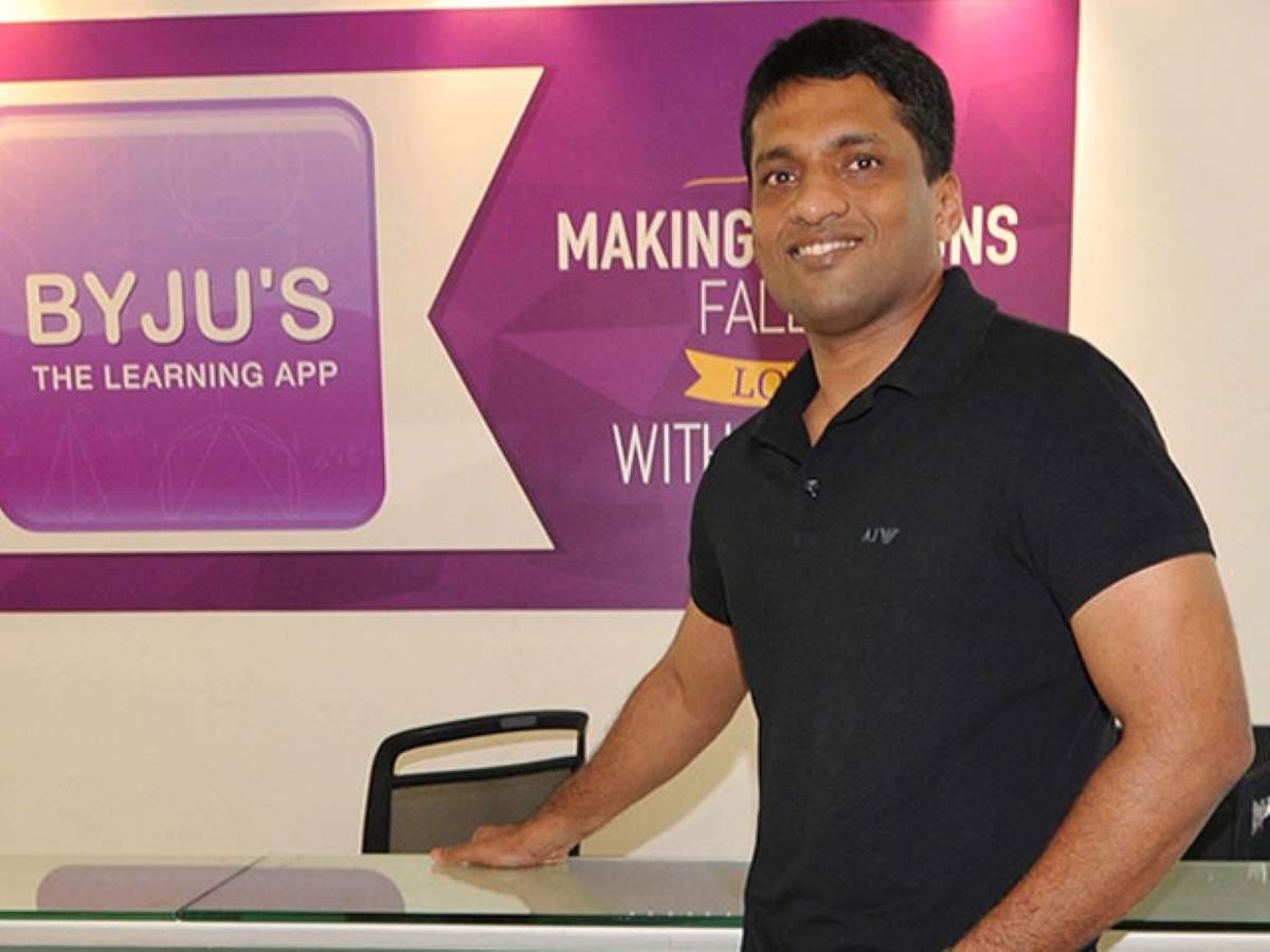 Byju’s to get $400 million investment from billionaire Yuri Milner