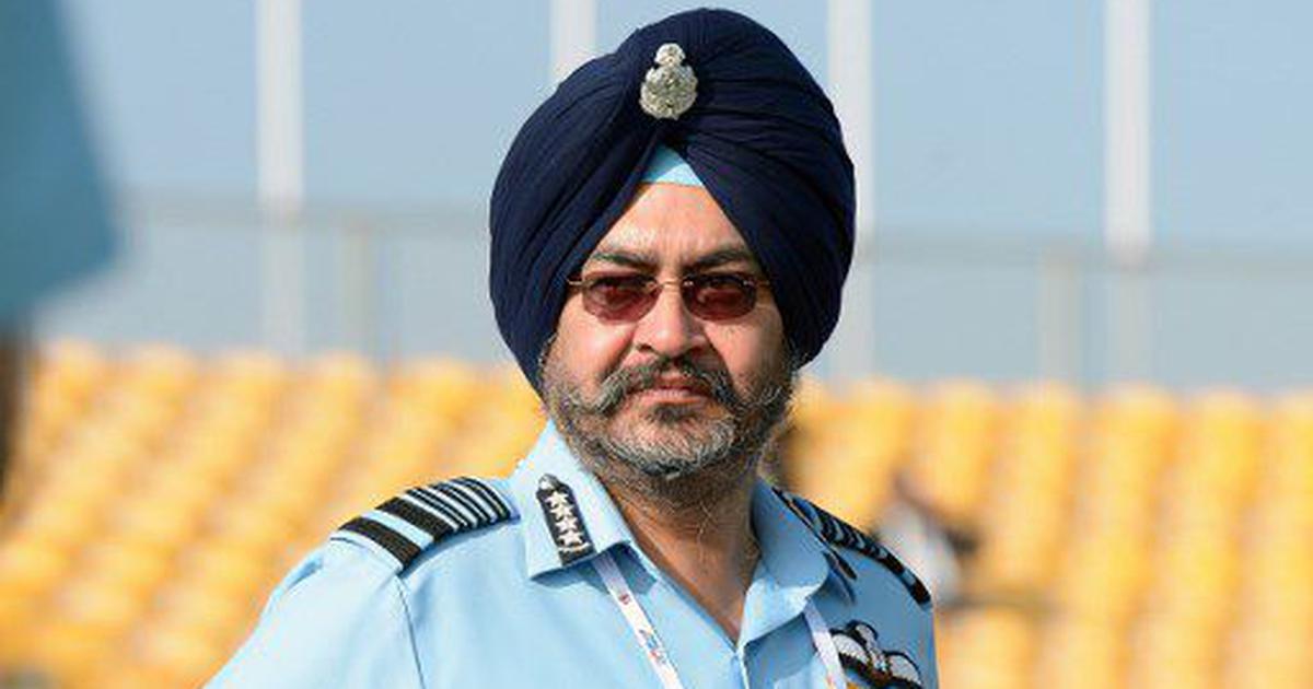 Former IAF Chief BS Dhanoa says Rafale jets will provide India advantage in Tibet