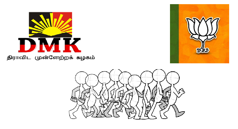 Tamil Nadu: Annamalai Presents 'DMK Files'; Provides Details Of Rafale Watch