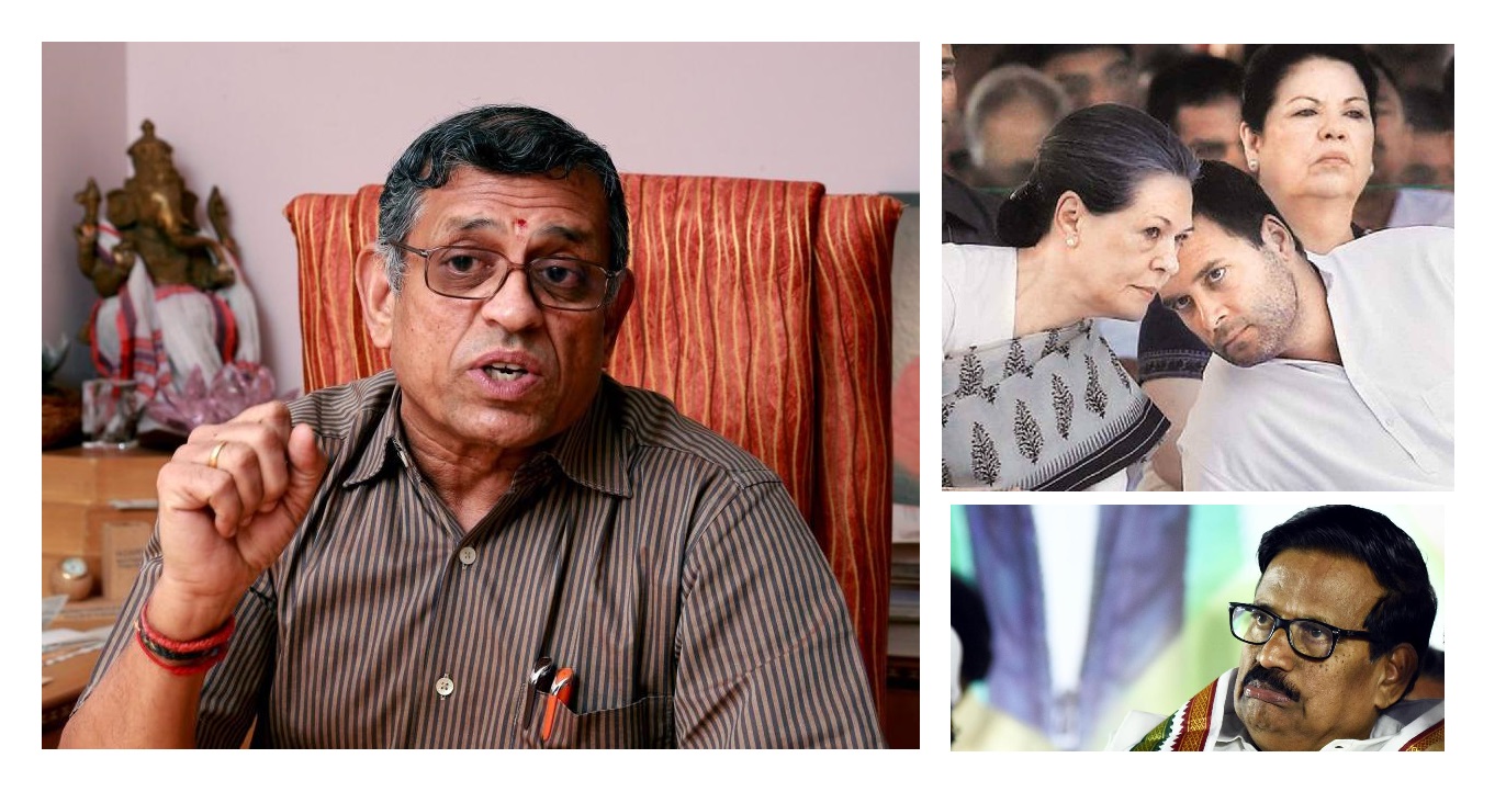 TNCC Trust: Tamil Nadu’s version of National Herald?