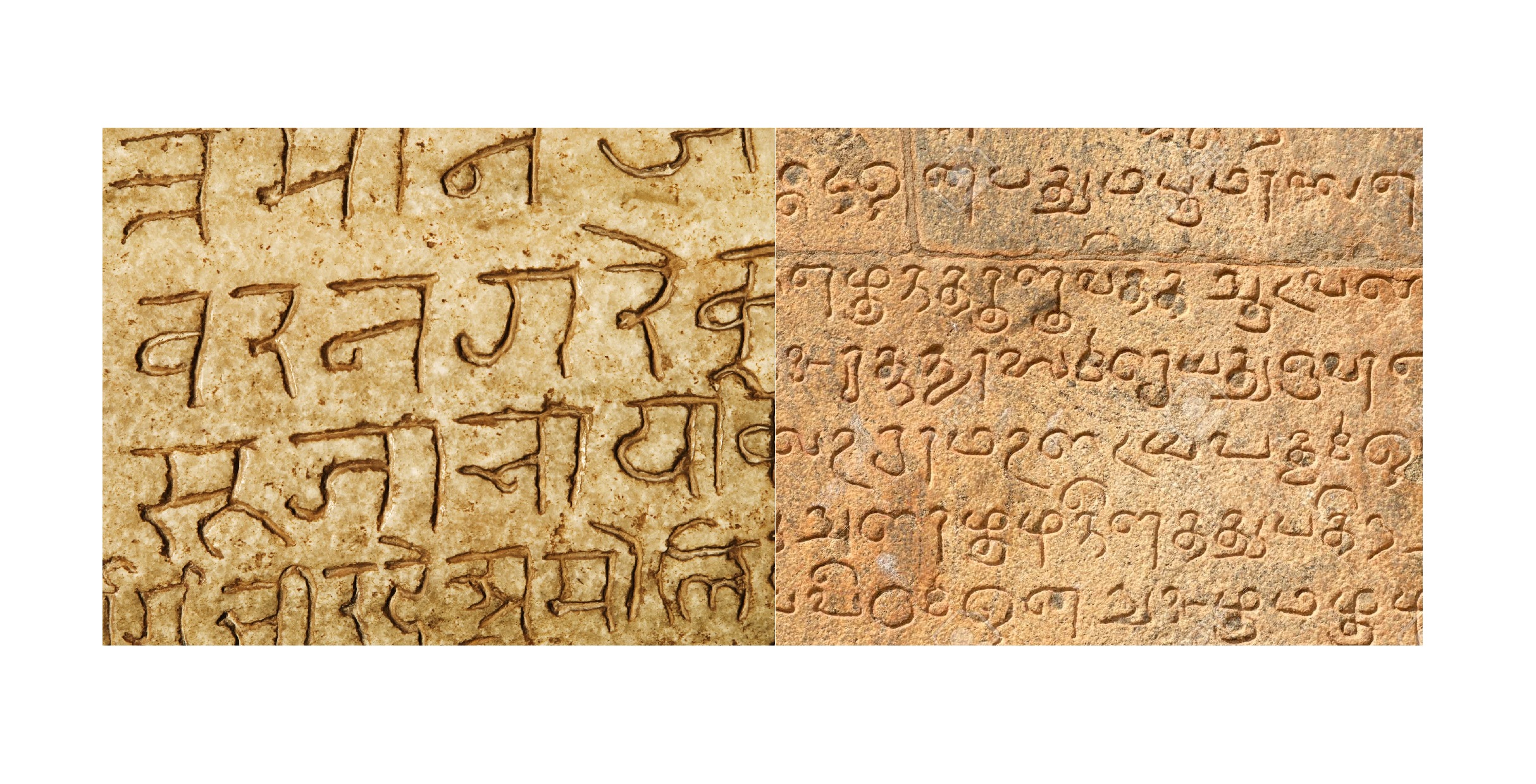 An Imagined Rivalry: Sanskrit and Tamil