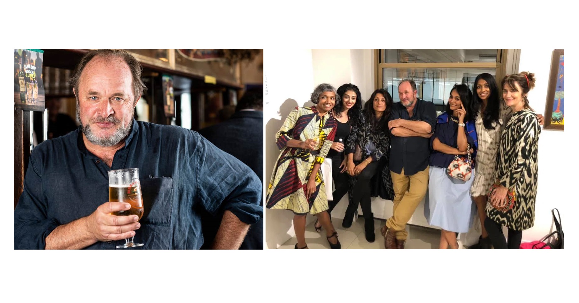 ‘Liberal historian’ William Dalrymple, the sexual predator who had creeped out women with his behaviour