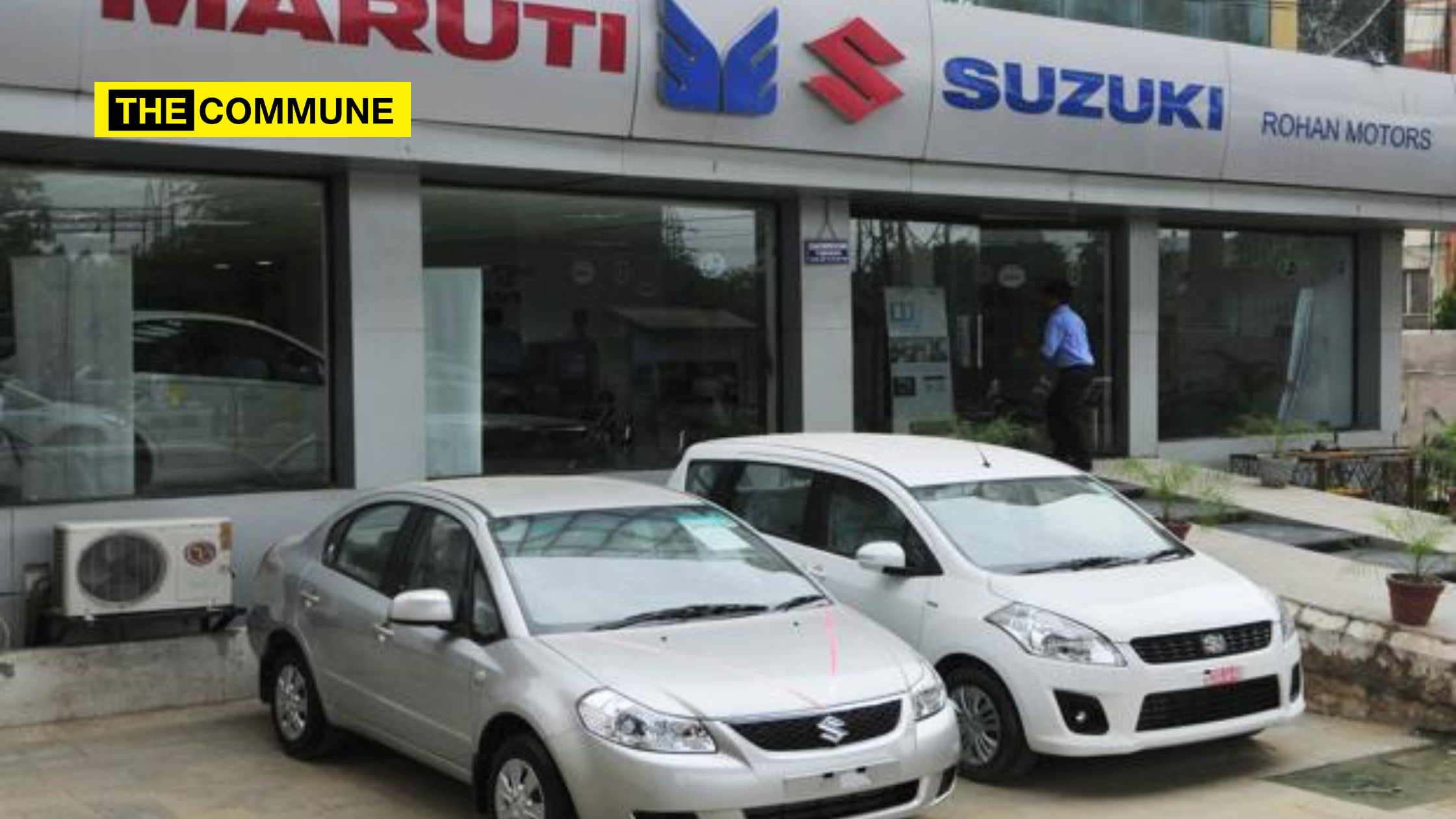 Maruti Suzuki to fund 5 new startups under its MAIL incubator program