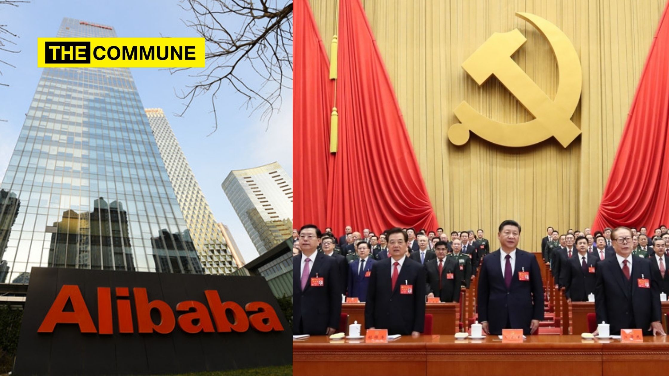 Alibaba’s servers involved in ‘data theft’, found working for Communist Party of China