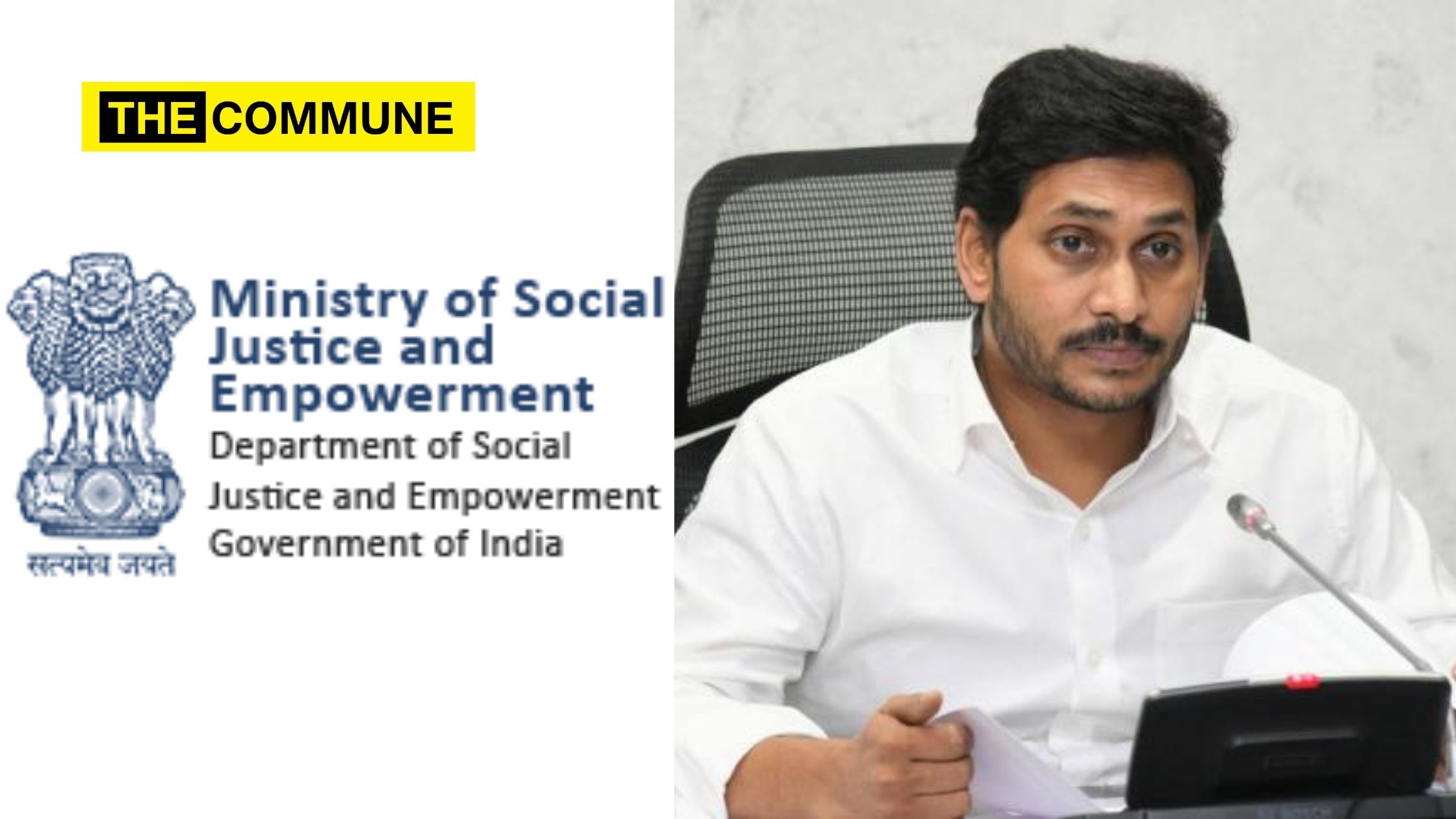 Centre directs Andhra govt to take action against rampant Christian conversions and misuse of reservation