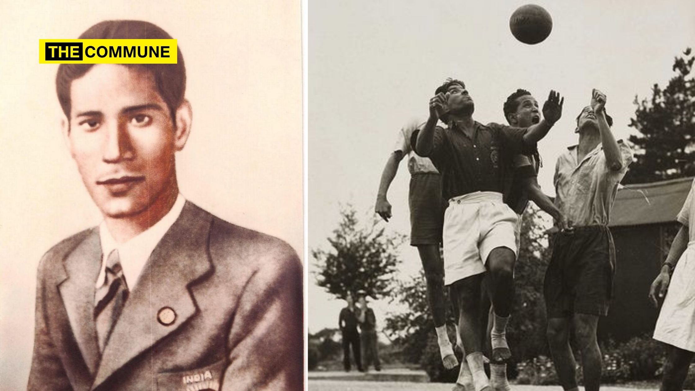 Remembering Dr. T. Ao, the barefooted Indian football legend