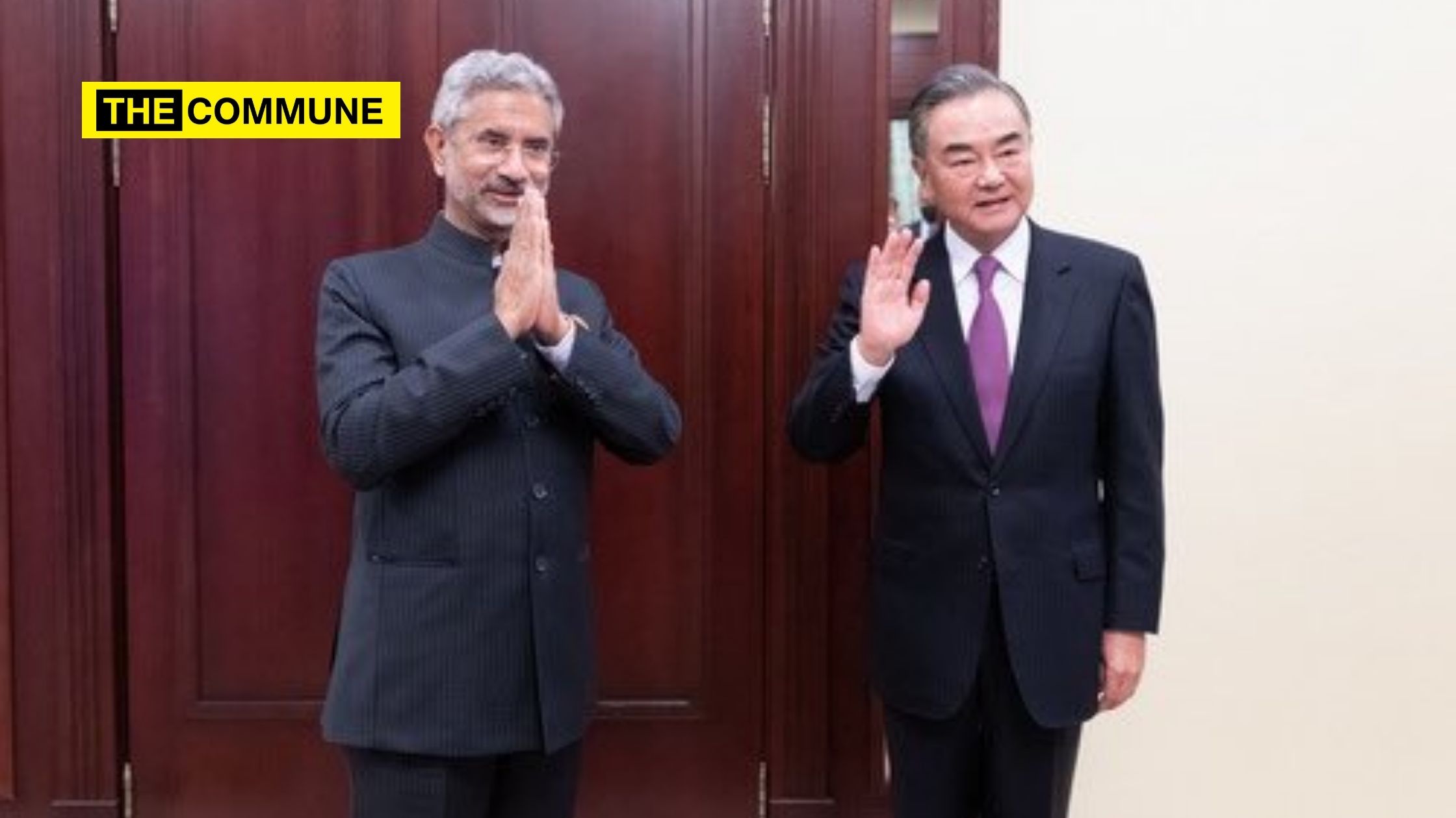 Chinese FM Wang Yi Arrives in India Today; To Hold Key Boundary Talks With NSA Doval, Bilateral Meeting With Jaishankar In New Delhi jaishankar wang yi india china