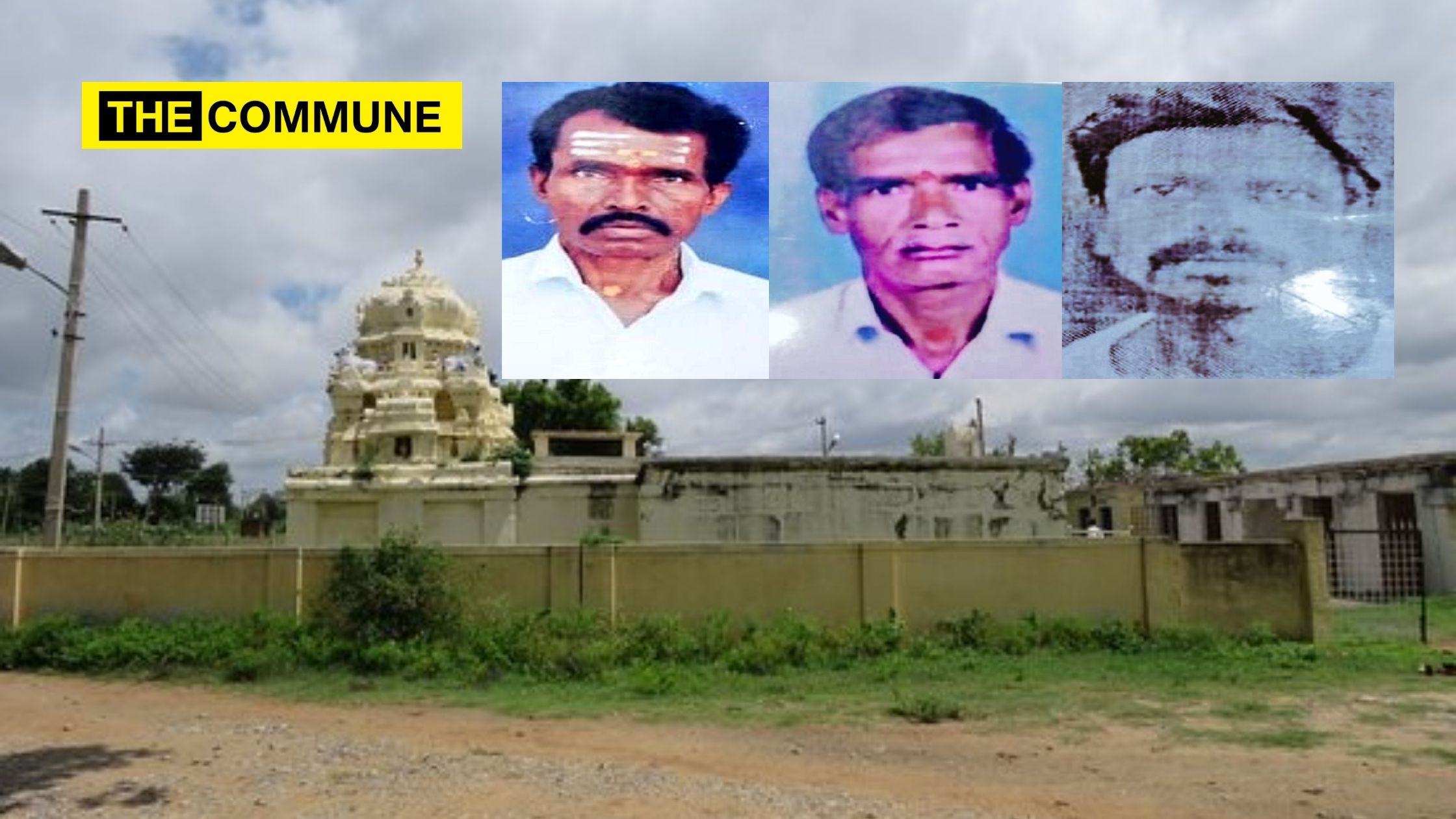 Three Hindu priests brutally murdered in Mandya, killers steal temple money and desecrate sanctum sanctorum